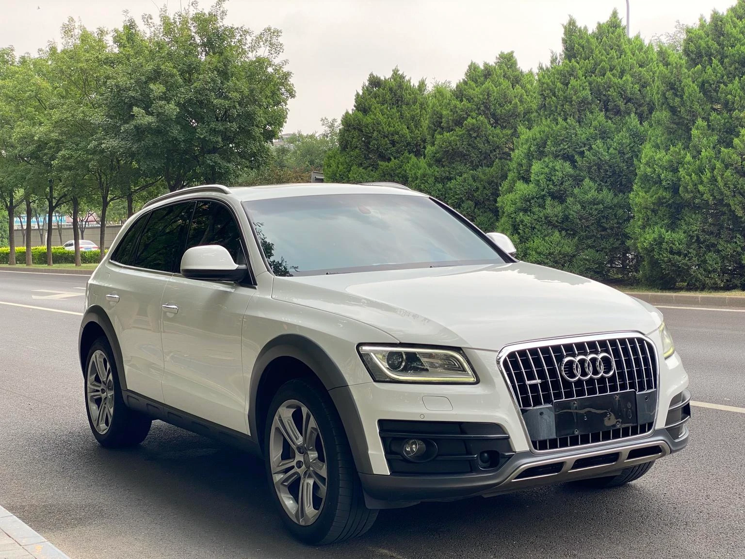 Audi Q5 45 TFSI Quattro Offroad