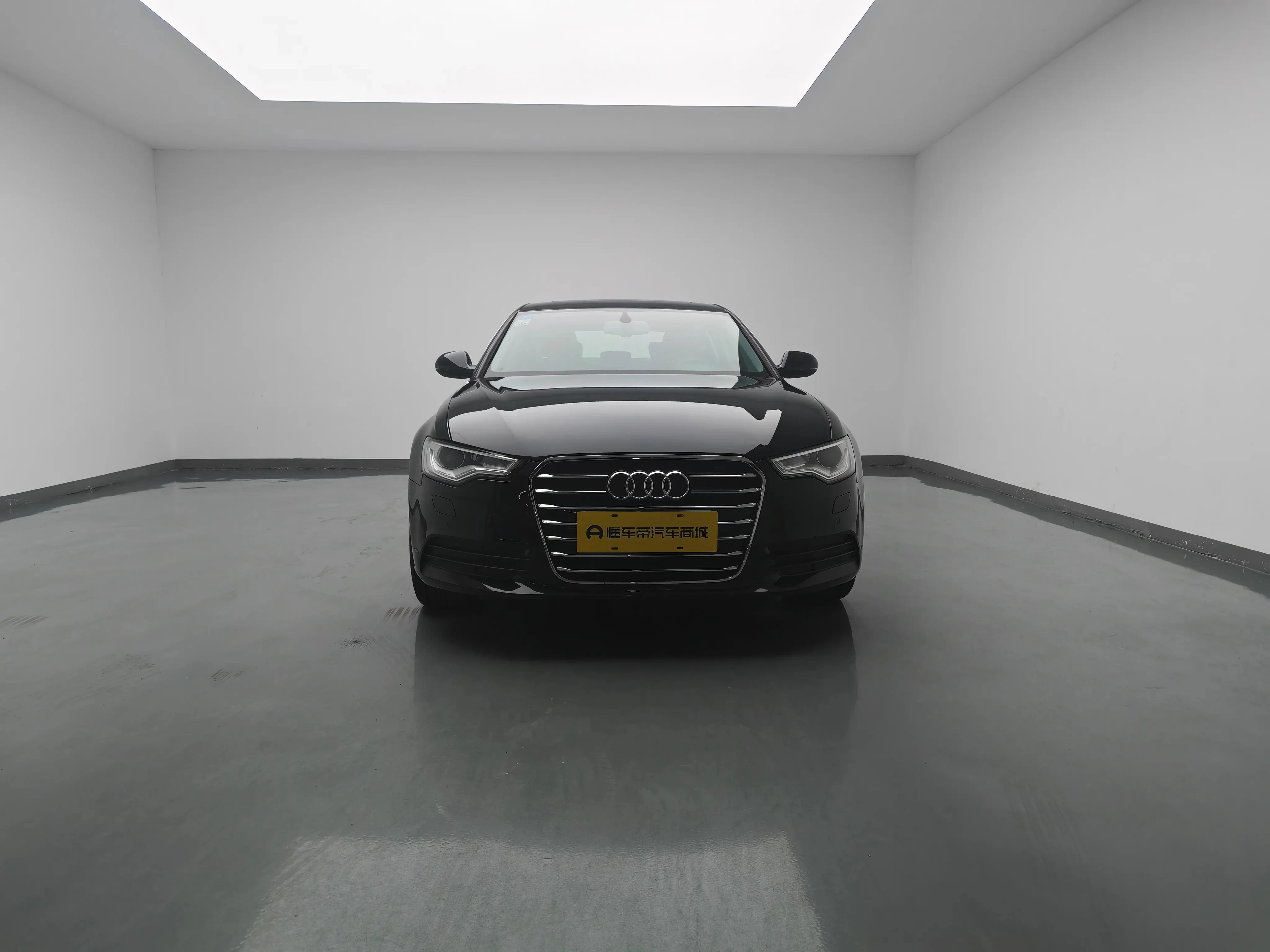 Audi A6L TFSI  - exterior