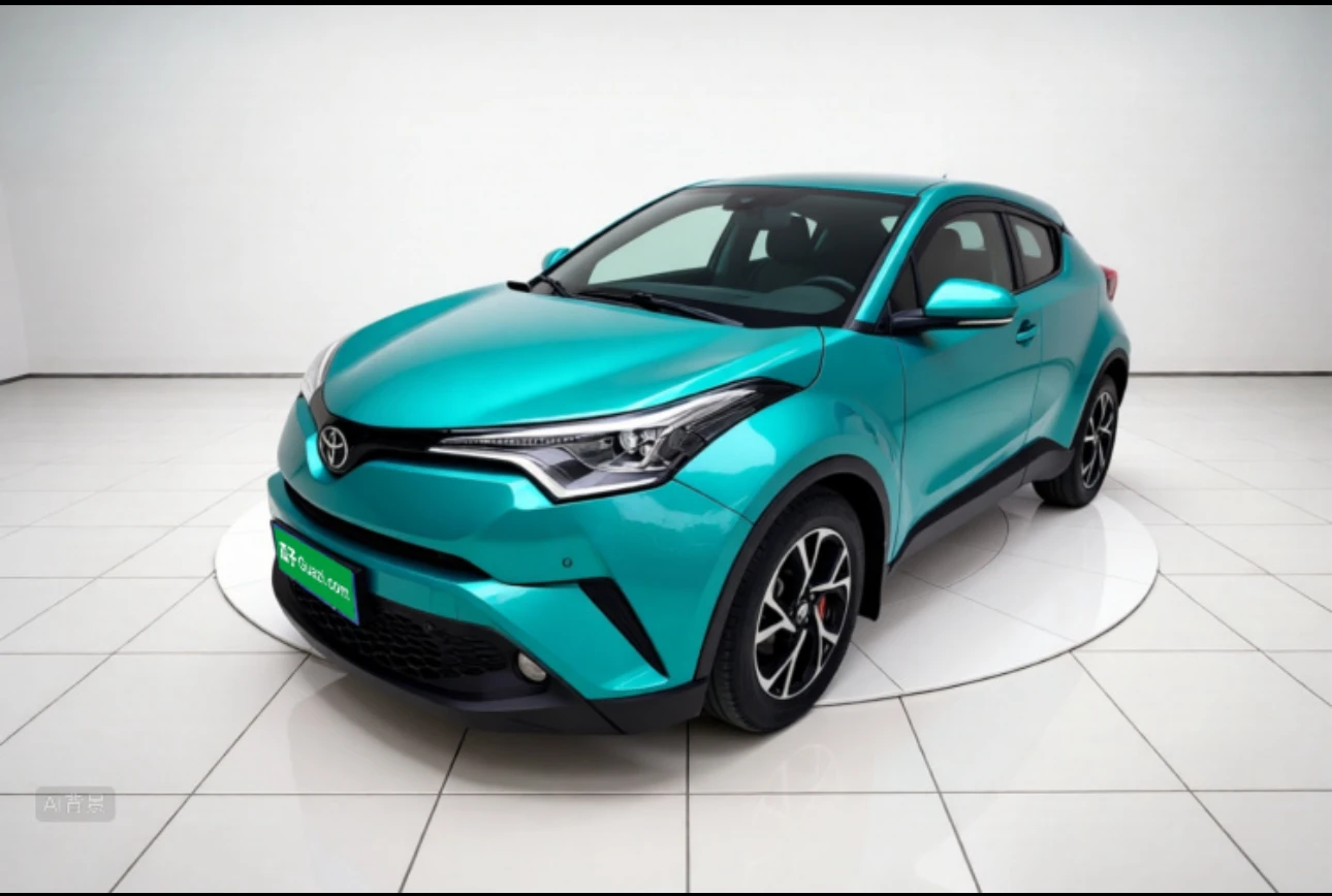 Toyota C-HR 2WD