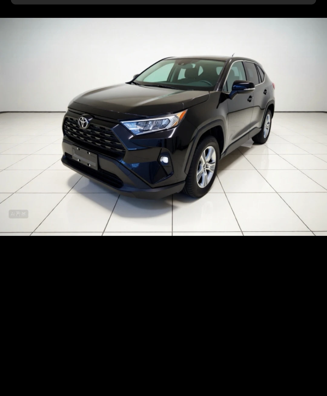 Toyota RAV4 2.0L CVT 2WD (Urban Trim)
