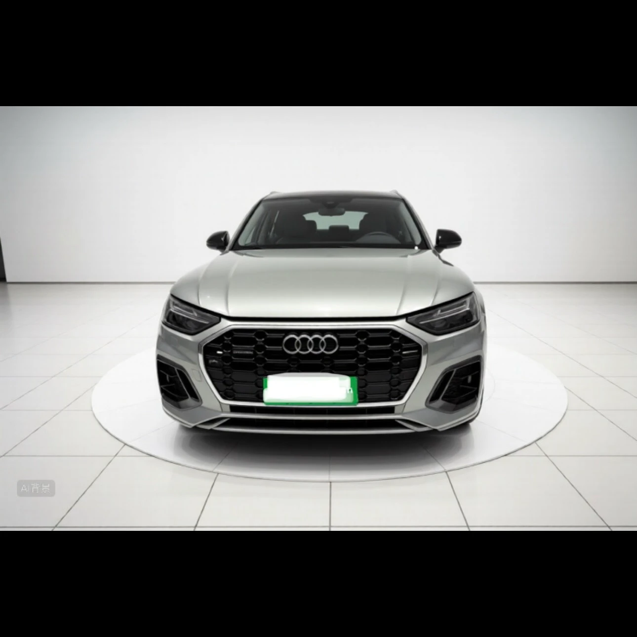 Audi Q5L RS Burning Speed Edition - exterior