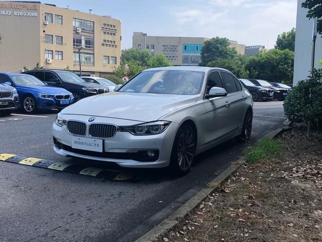 BMW 3 Series 320Li Fashion