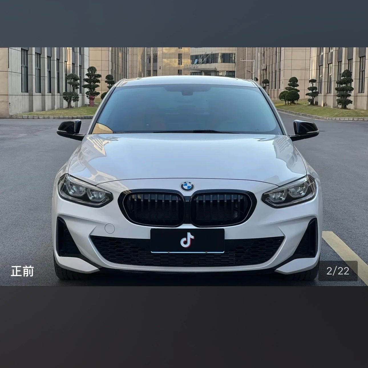 BMW 1Series 125 M Sport - exterior