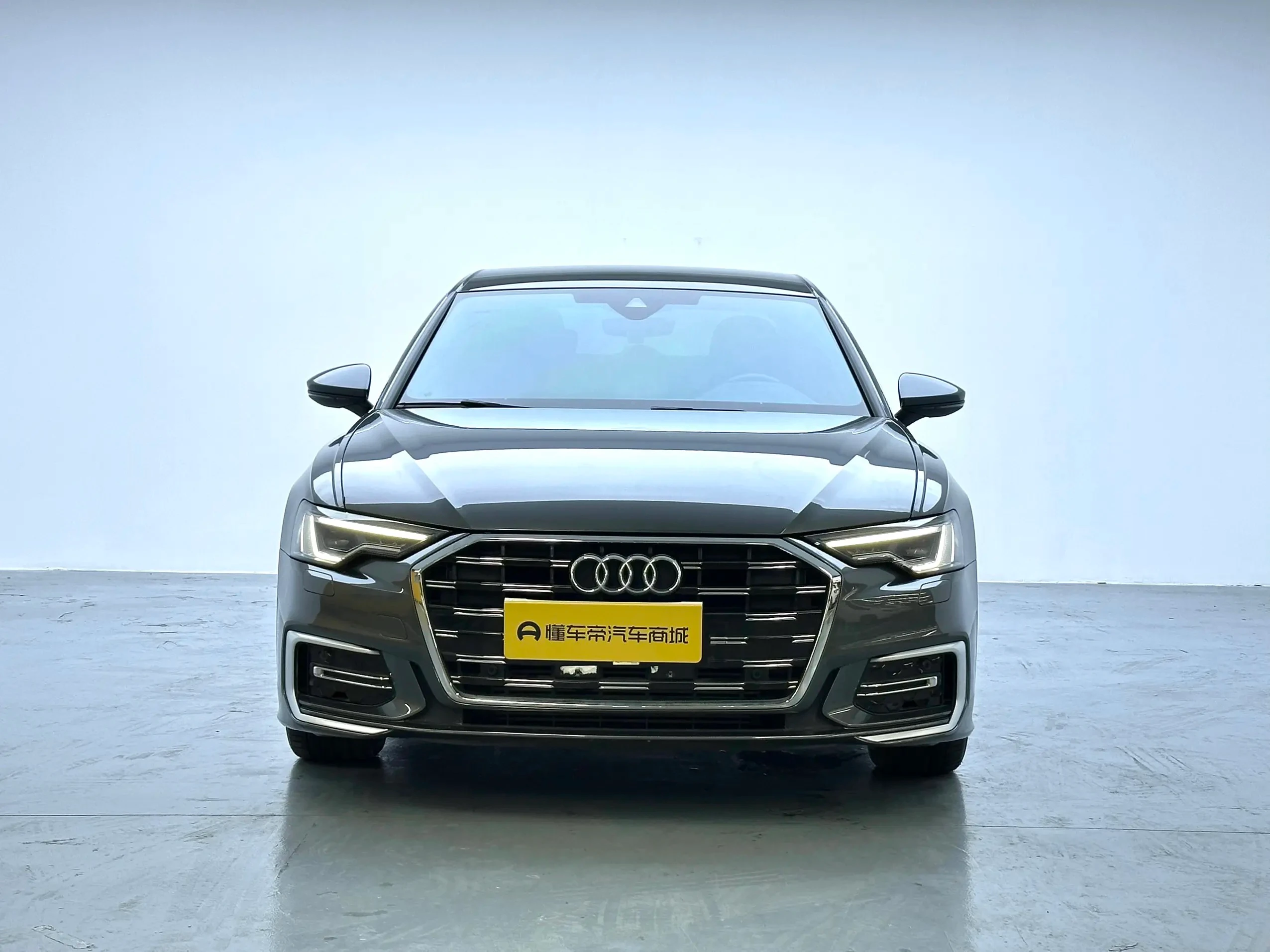 Audi A6L 40 TFSI Selection Dynamic  - exterior