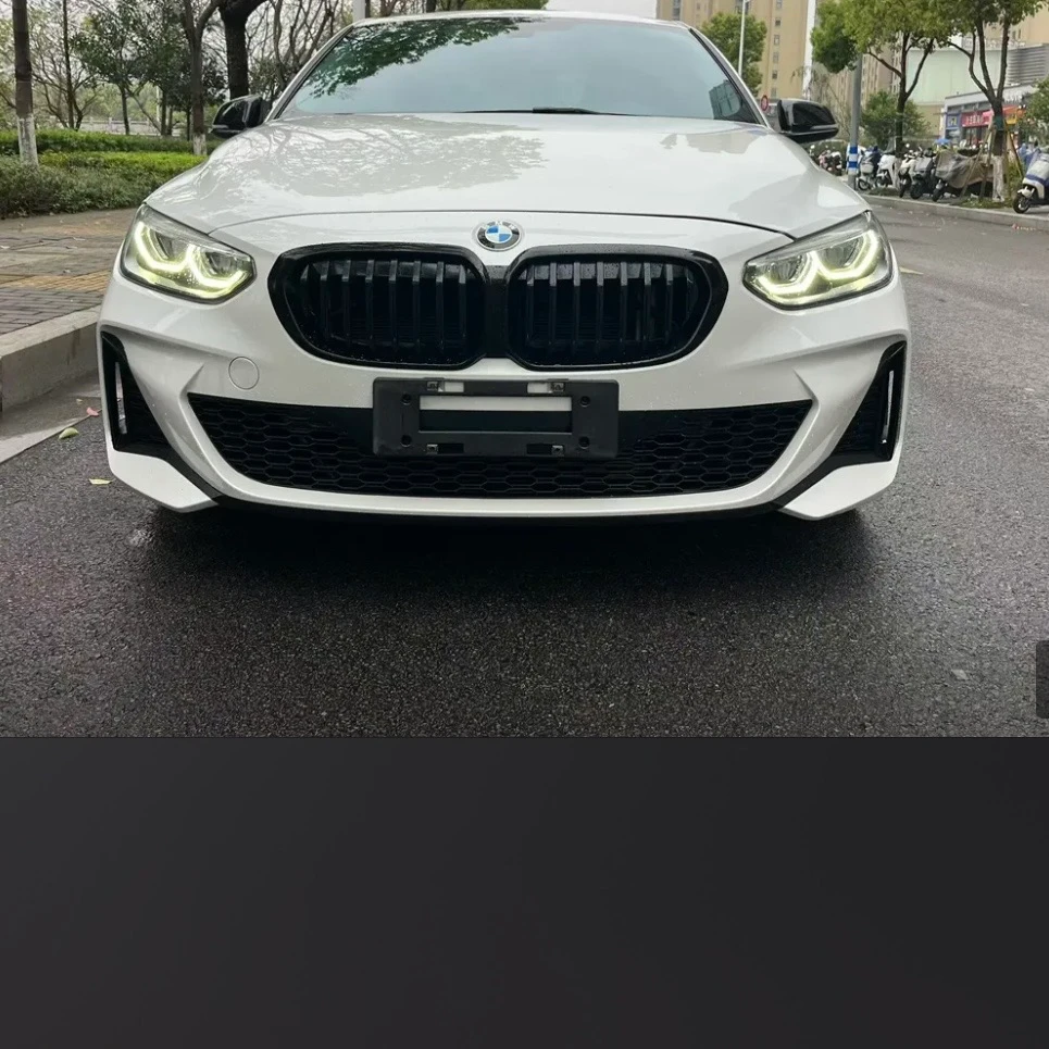 BMW 1Series 125 M Sport - exterior