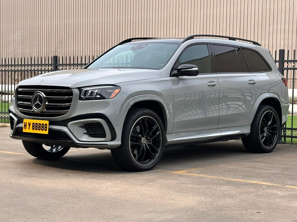 Mercedes-Benz GLS-Class GLS580 4WD