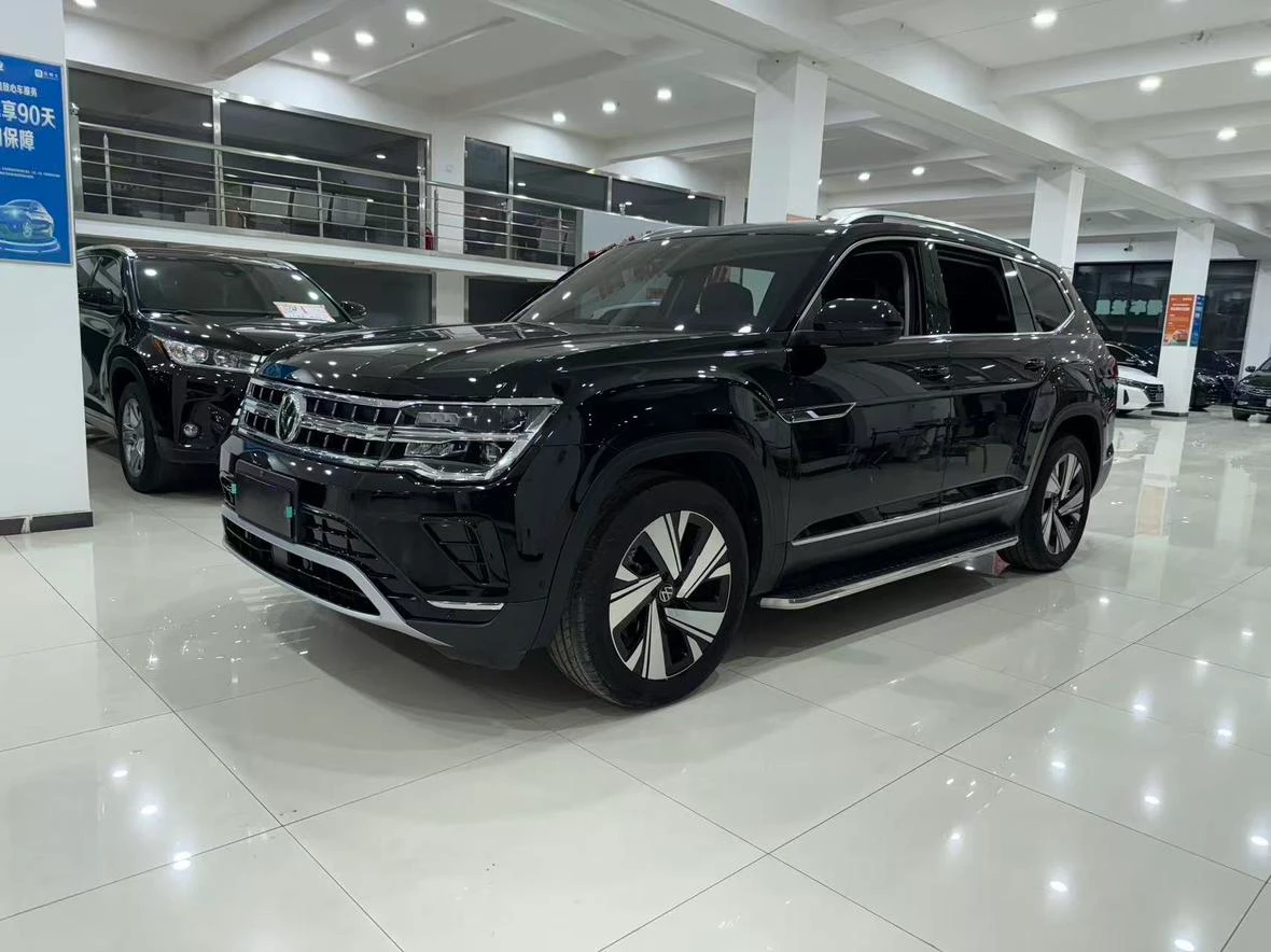 Volkswagen Teramont 380TSI 4WD Prestige Luxury Edition