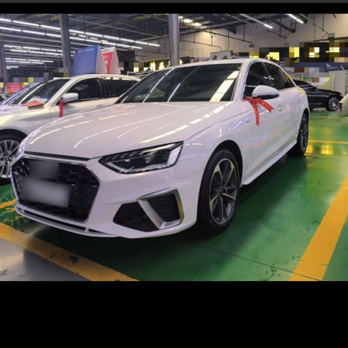 Audi A4L 40 TFSI Sport Edition