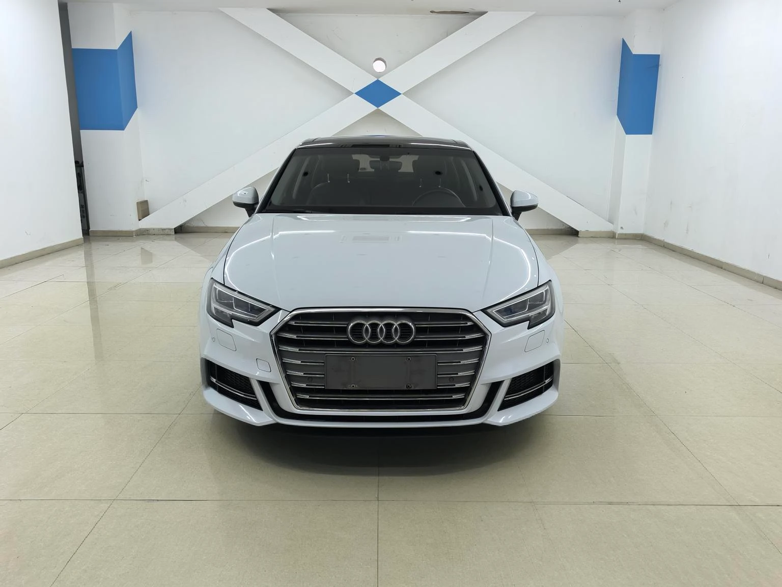 Audi A3 Limousine 35 TFSI - exterior