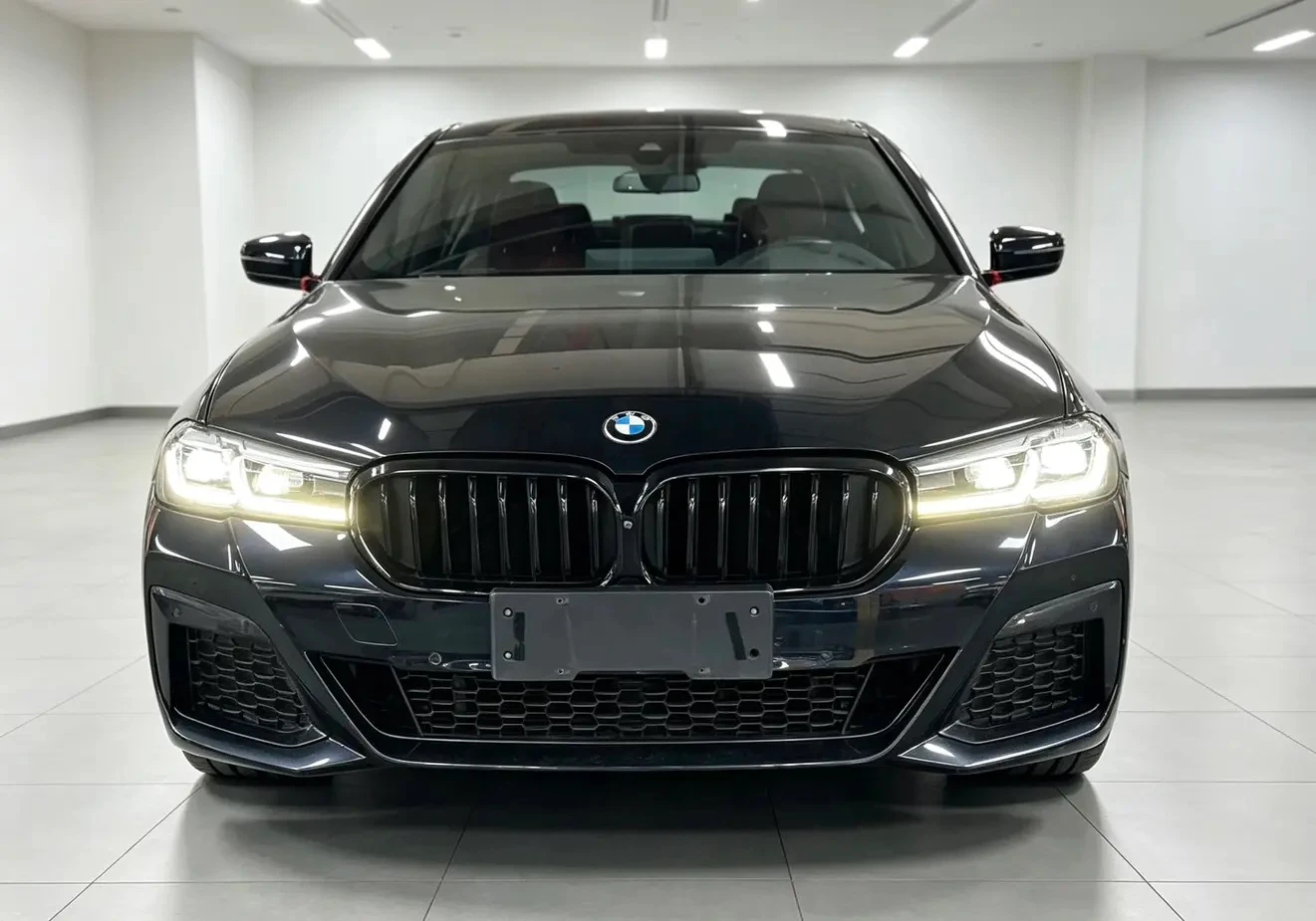 BMW 5 Series 530Li Leading Edition - exterior