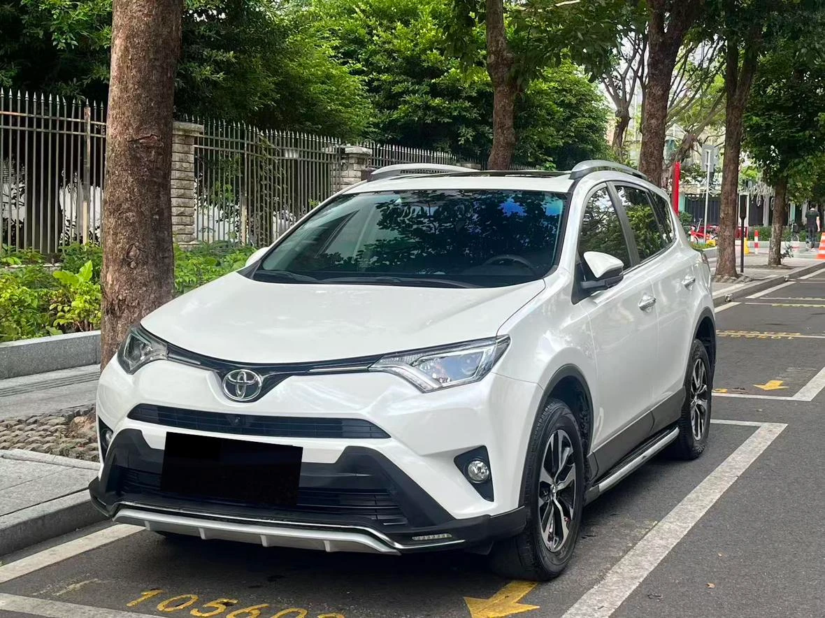 Toyota RAV4 CVT 2WD