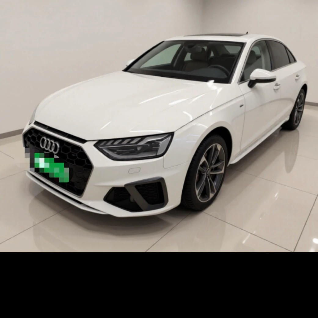 Audi A4L Sport & Style 40