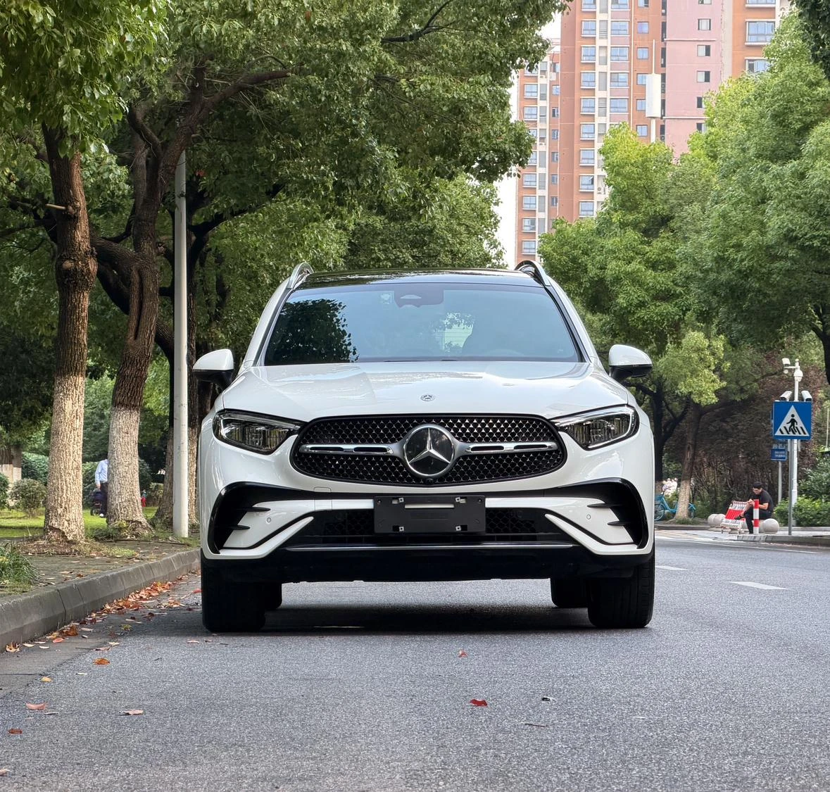Mercedes-Benz GLC Class GLC 260 L 4MATIC