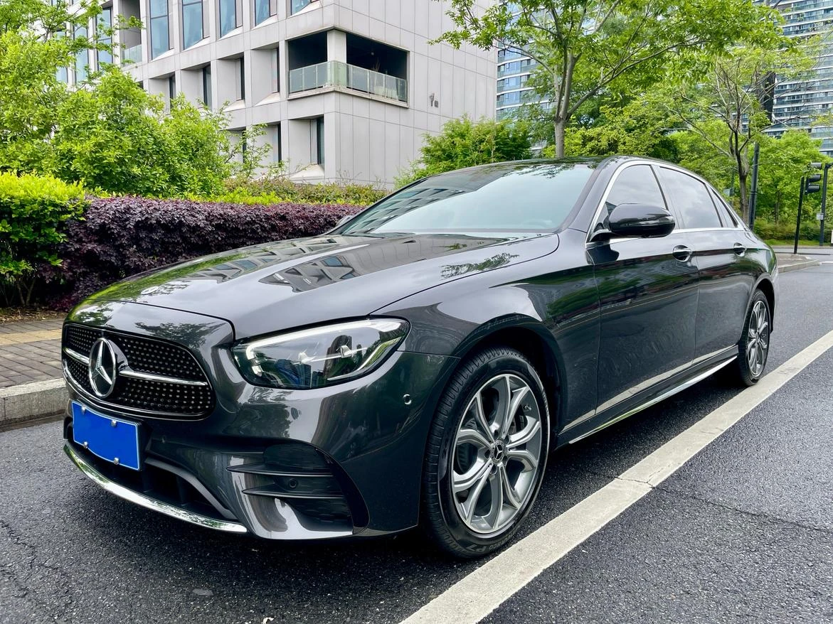 Mercedes-Benz E-Class E300 L