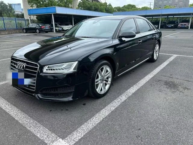 Audi A8L 46TFSI 