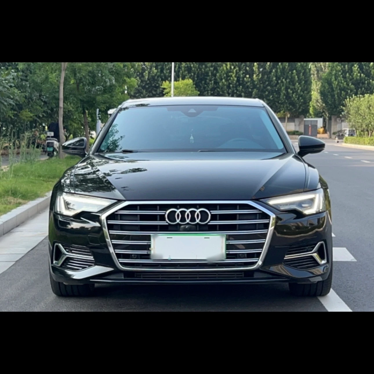 Audi A6L Prestige Elegant 45 - exterior