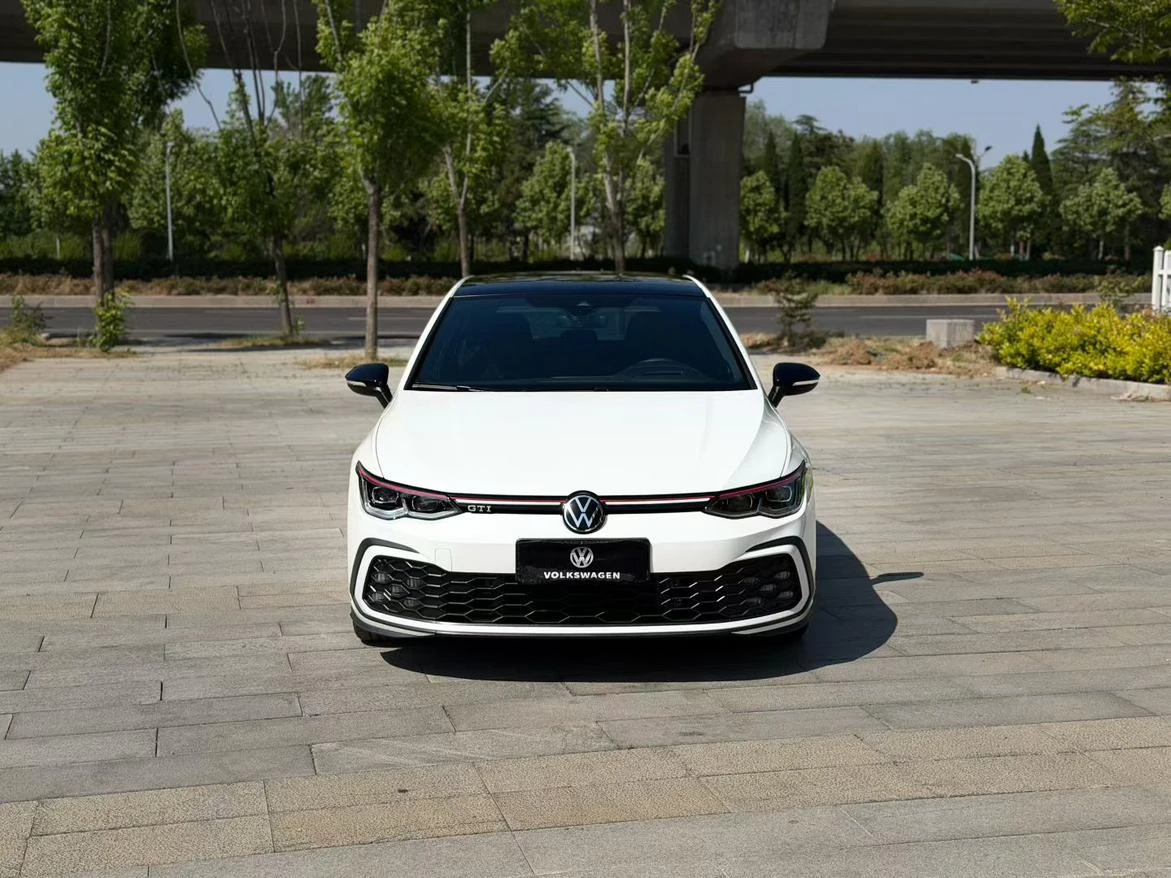 Volkswagen Golf GTI 380TSI DSG GTI - exterior