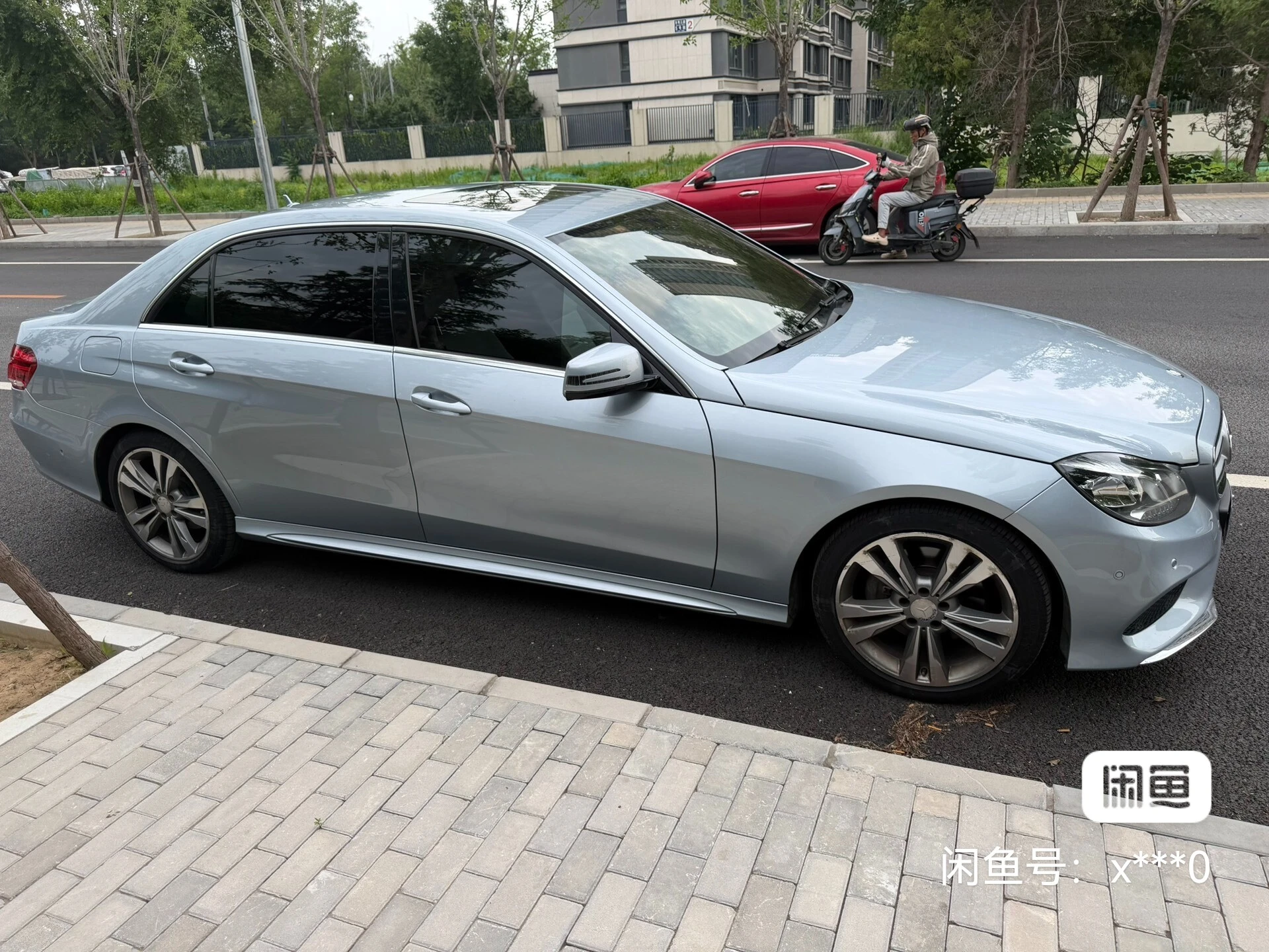 Mercedes-Benz E260 L Sport 