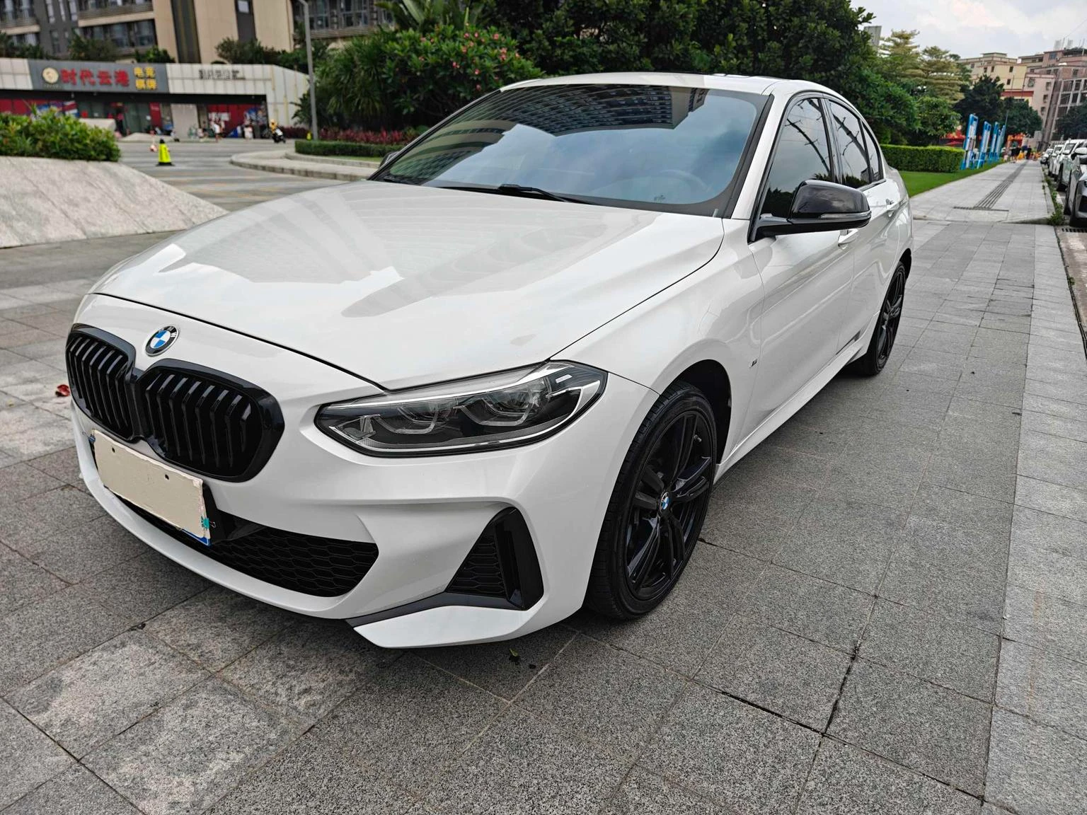 BMW 1 Series 125i M Sport Shadow Edition