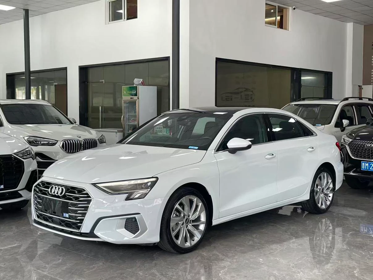 Audi A3 A3L Limousine