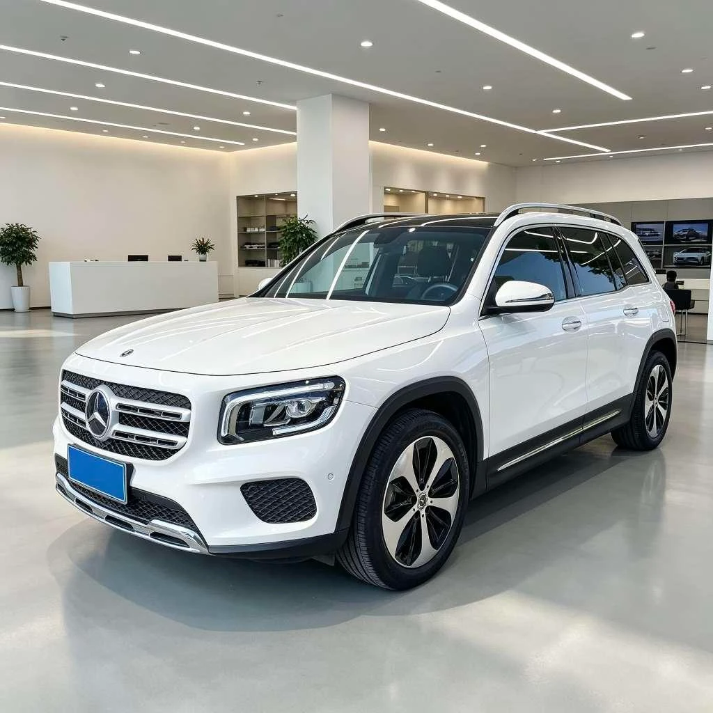 Mercedes-Benz GLB 200 Stylish Edition