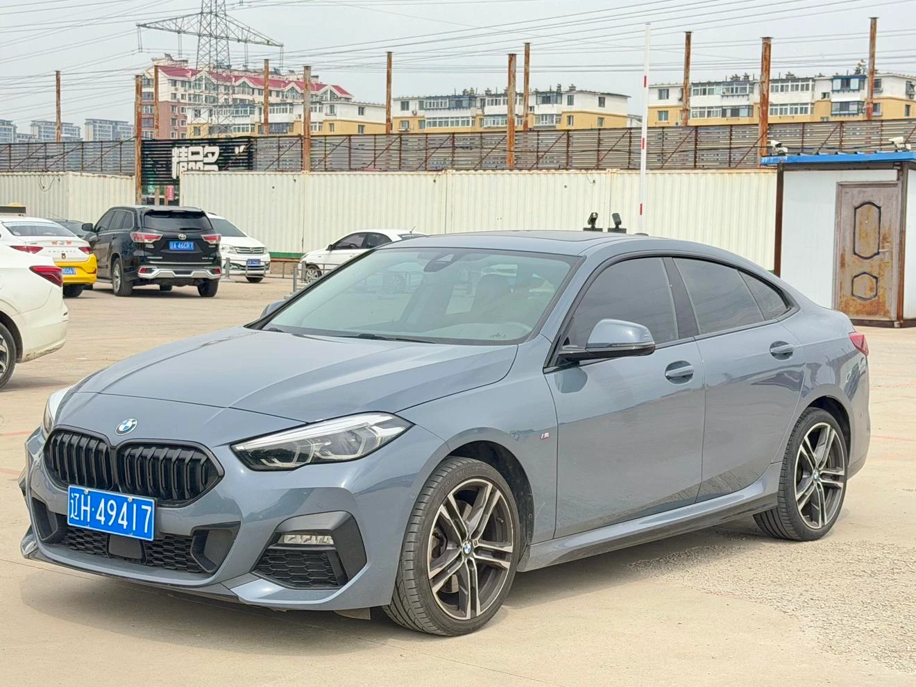 BMW 2 Series 225i M Sport