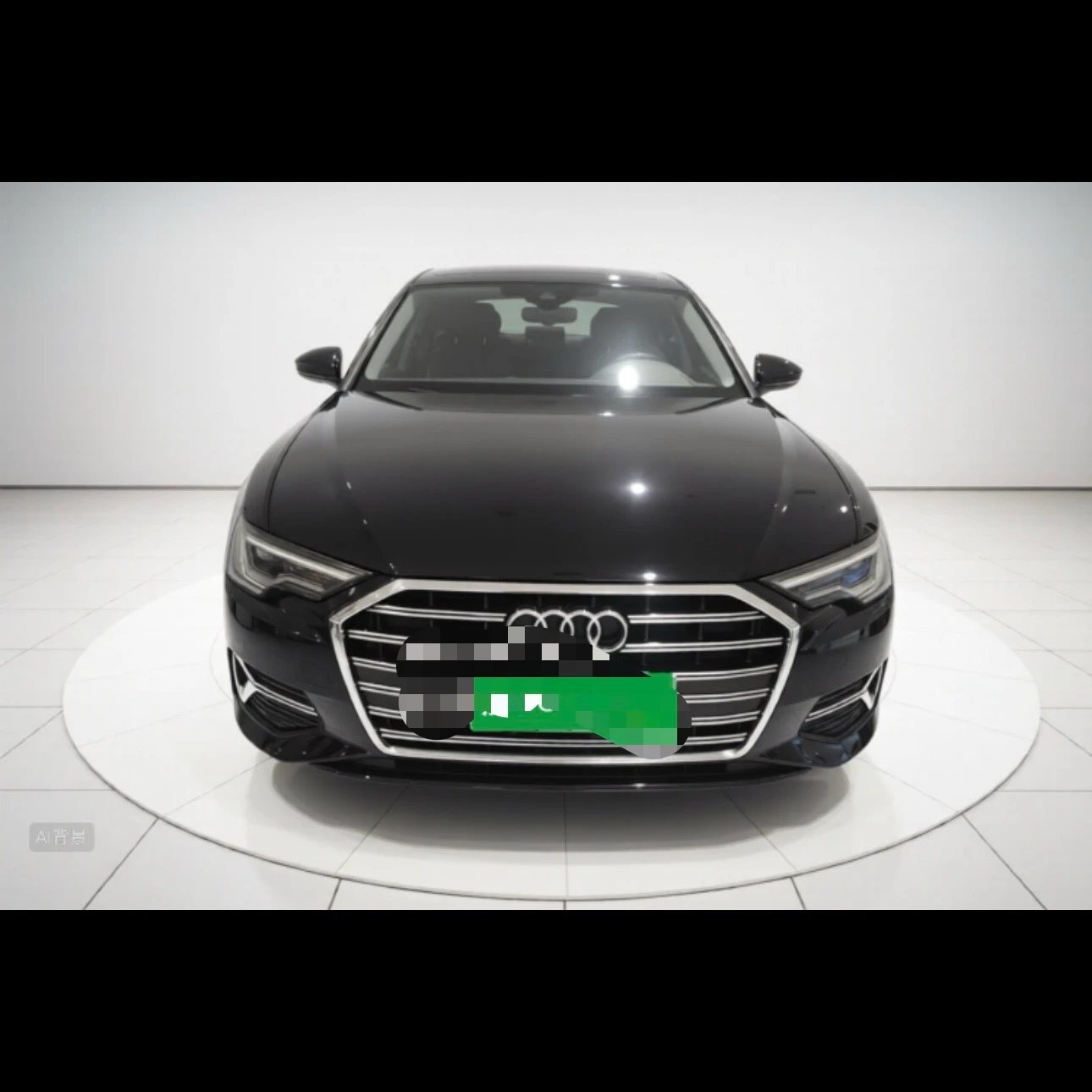 Audi A6L Prestige Elegant 45 - exterior