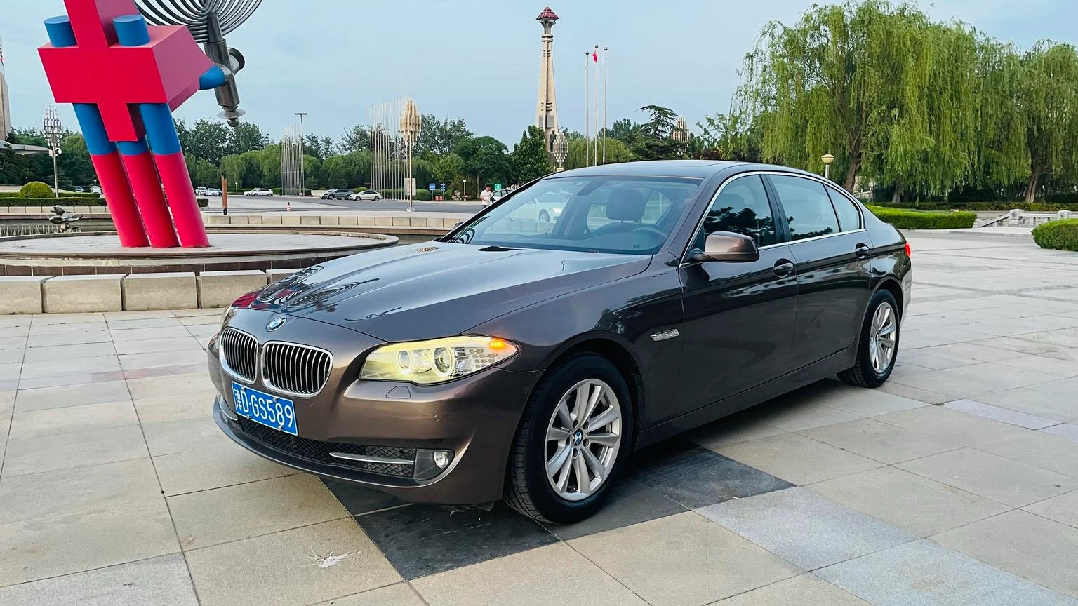 BMW 525 Li