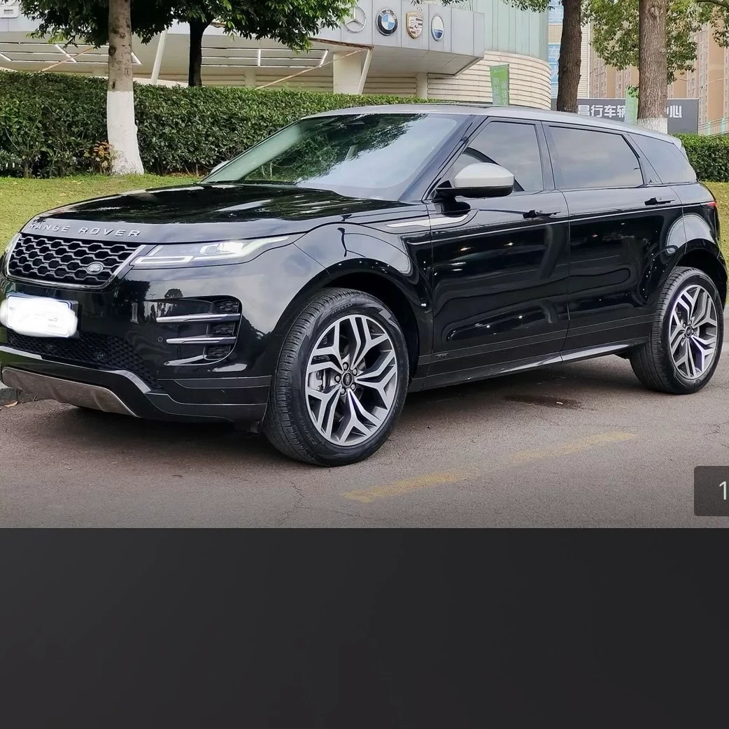 Land Rover Range Rover Evoque 249 Luxury