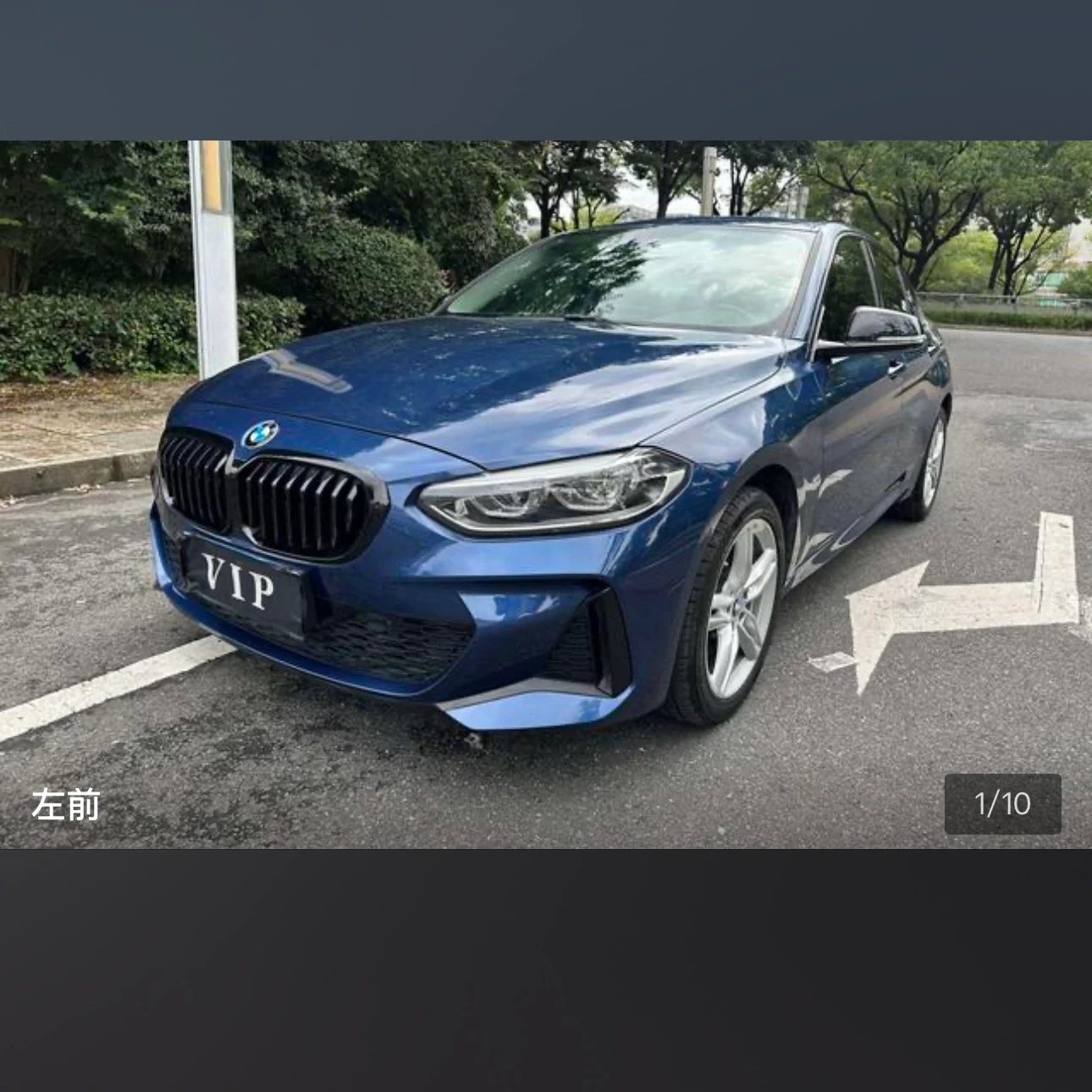 BMW 1 Series 120i M Sport