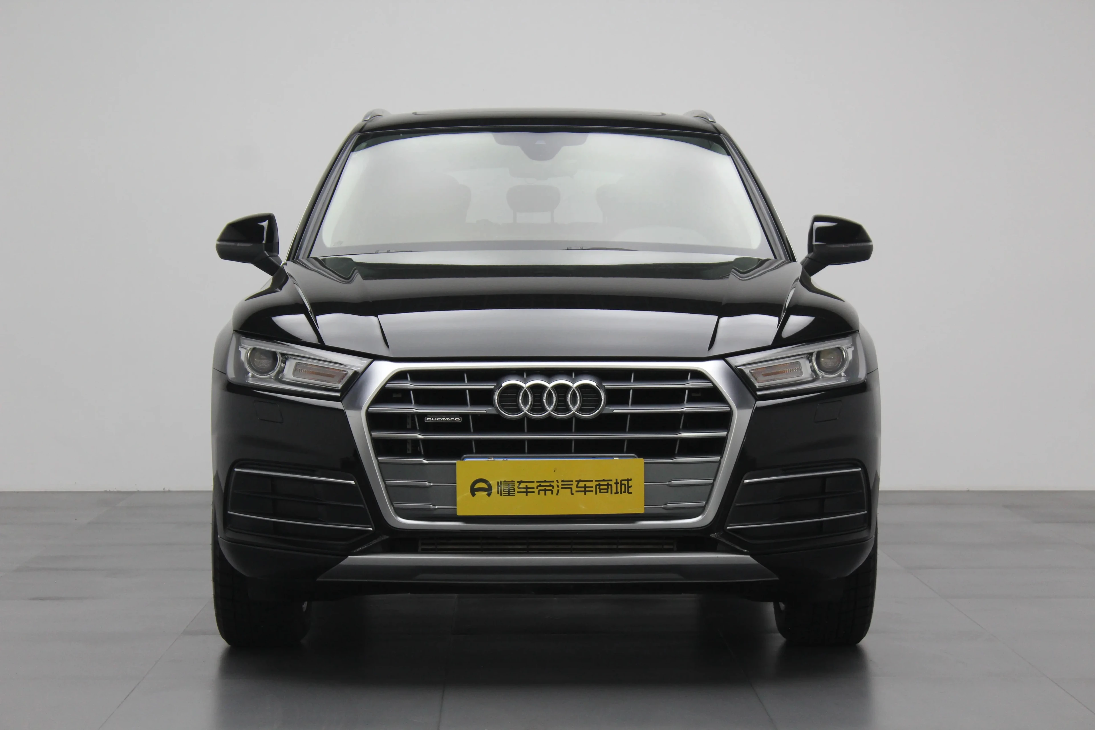 Audi Q5L 40T Progressive - exterior