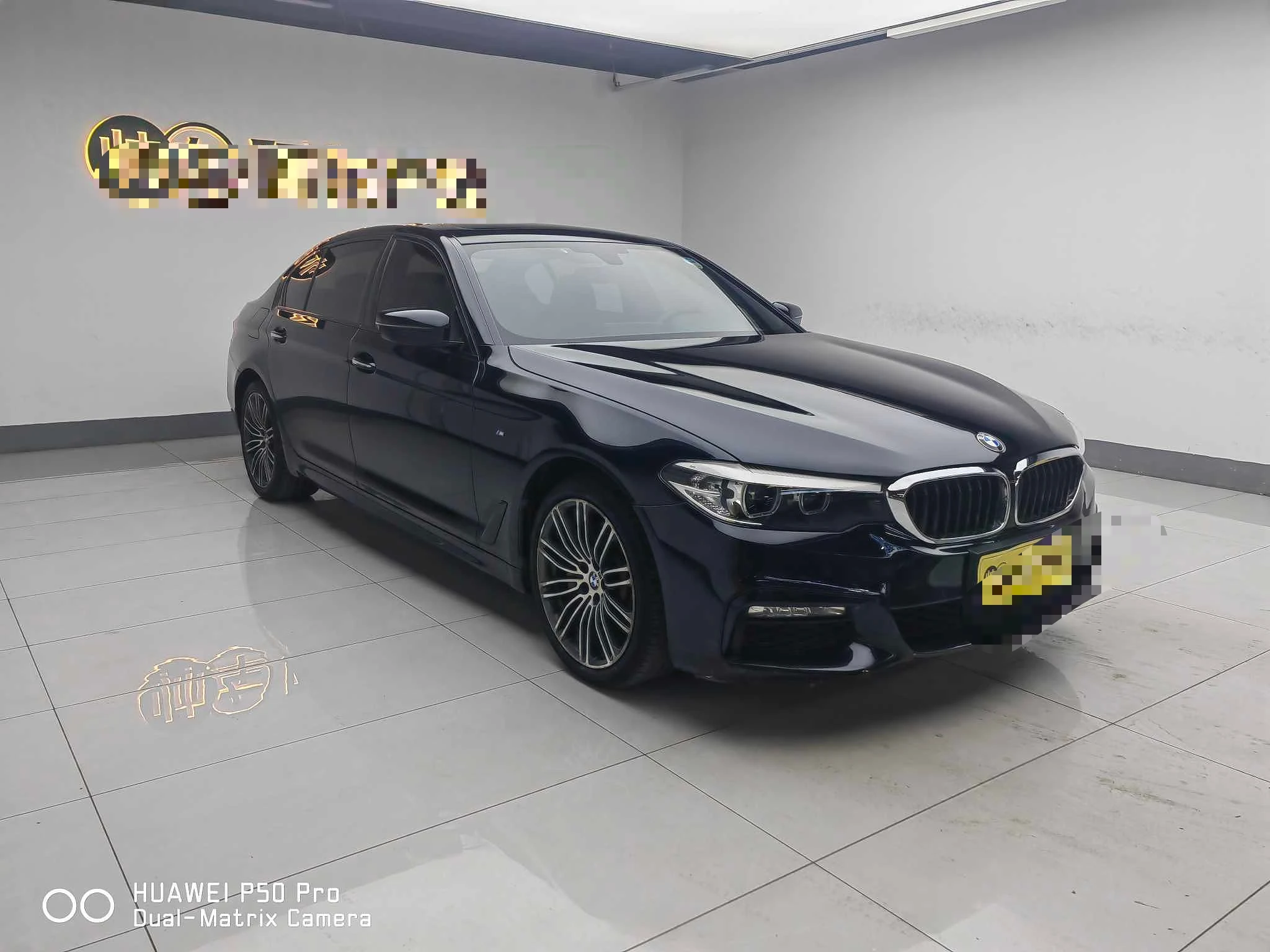 BMW 530 Li M Sport - exterior
