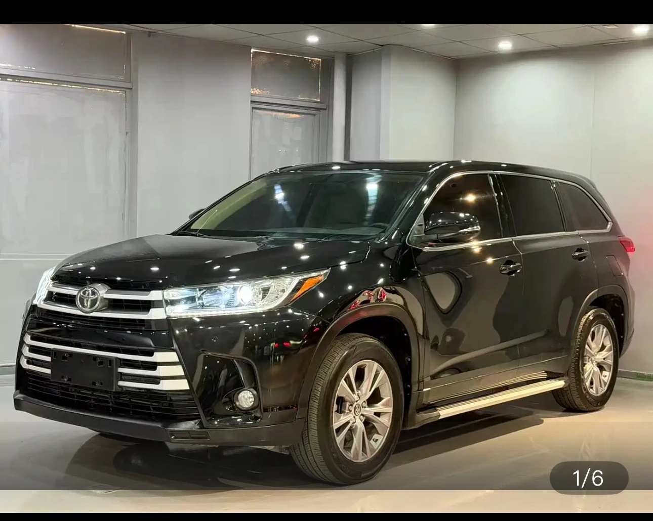 Toyota Highlander AWD Elite Edition