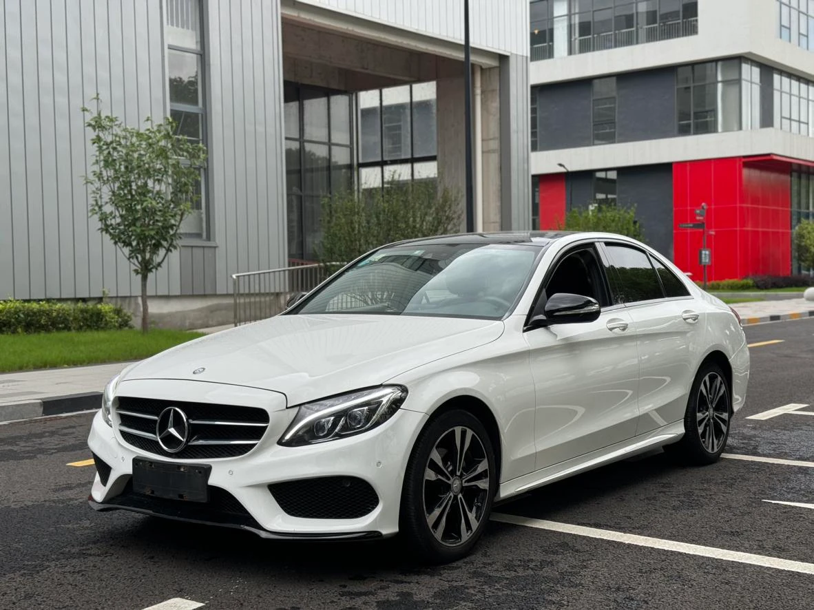 Mercedes-Benz  C 200 Sport 4MATIC