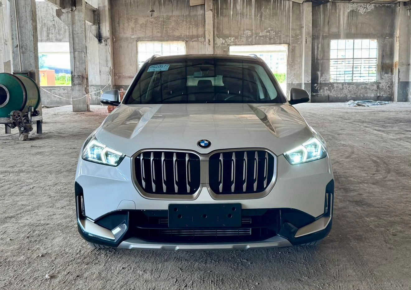 BMW X1 sDrive20Li X Design Package - exterior