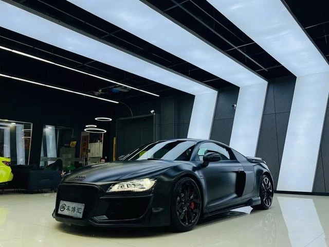 Audi R8 TFSI 