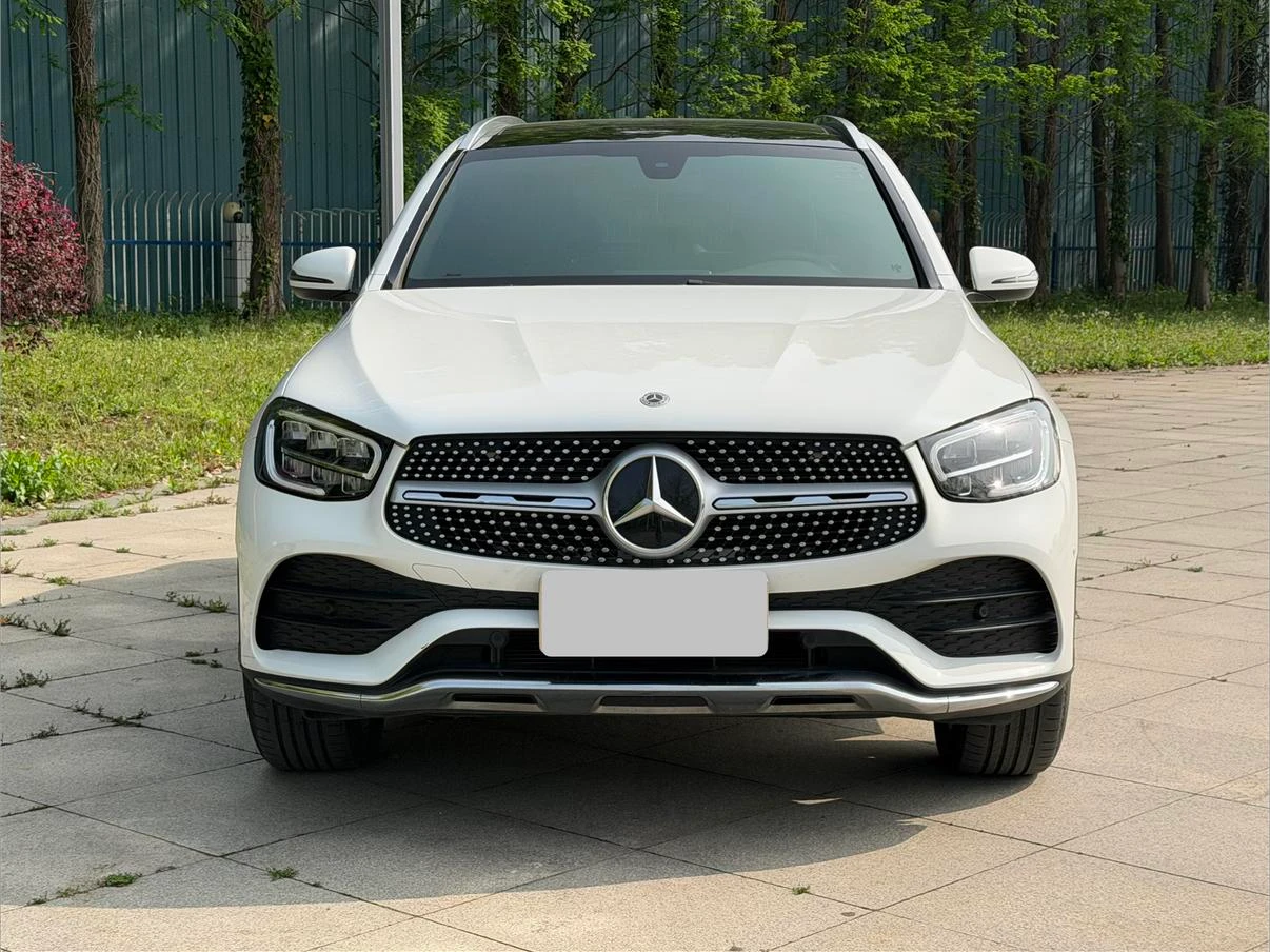 Mercedes-Benz GLC-class 260 L 4MATIC Dynamic - exterior