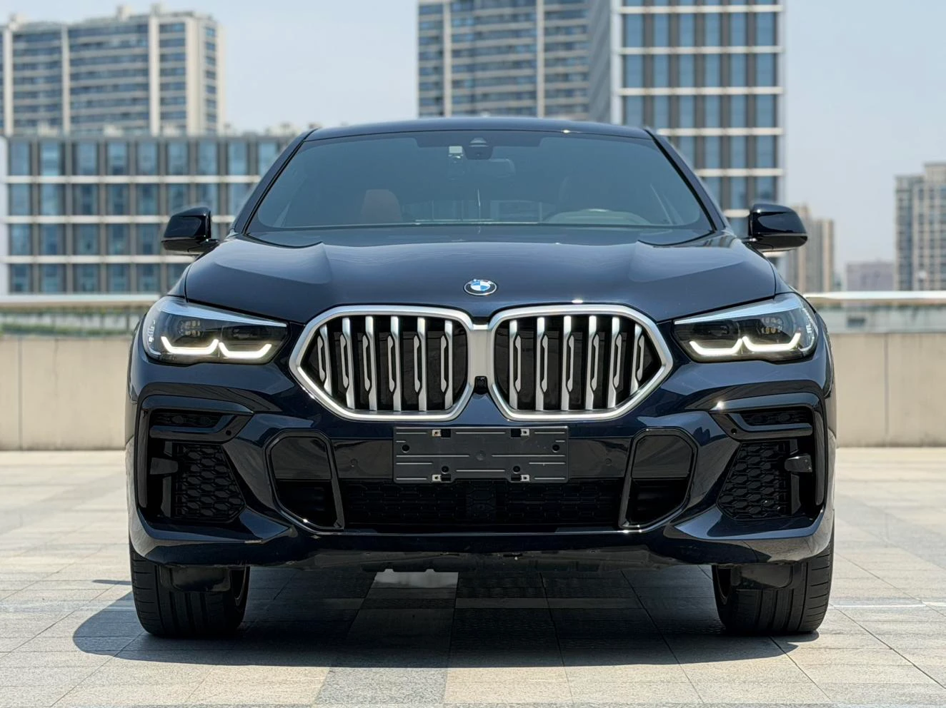 BMW X6 xDrive30i M Sport Package