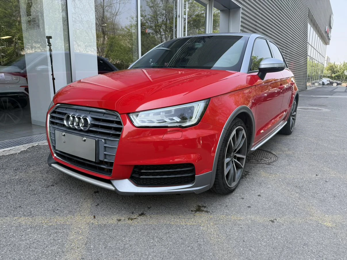 Audi A1 30 TFSI Sportback Design Style Edition