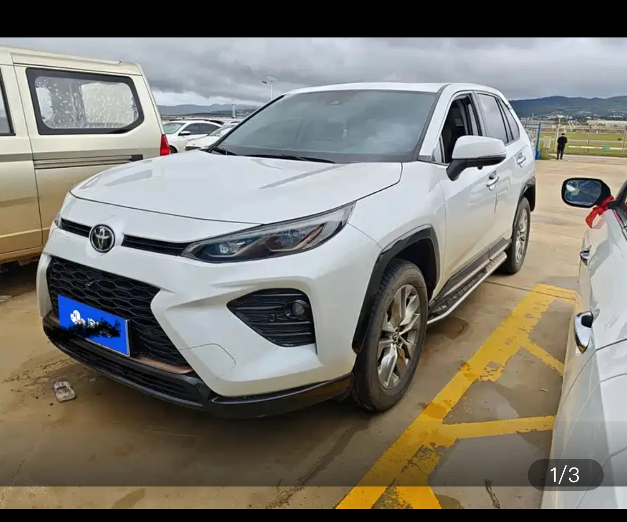 Toyota Wildlander CVT 2WD Urban Edition