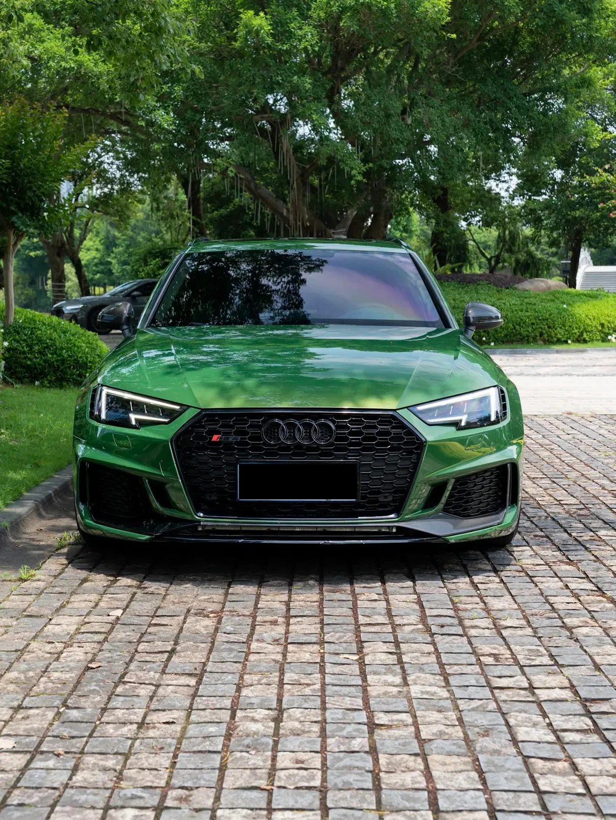 Audi RS4 2.9T Avant - exterior
