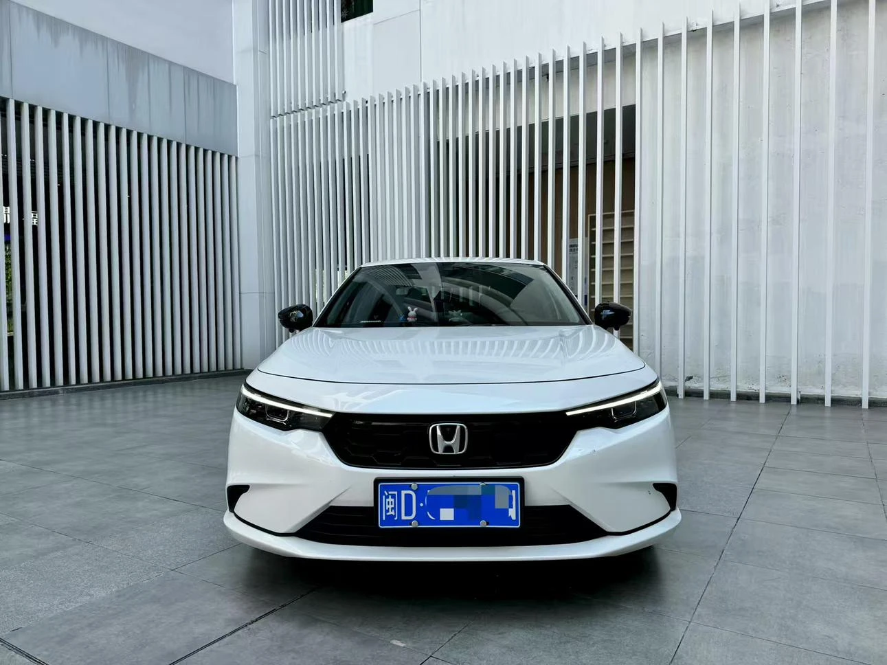 Honda Integra 240TURBO CVT Luxury Edition - exterior