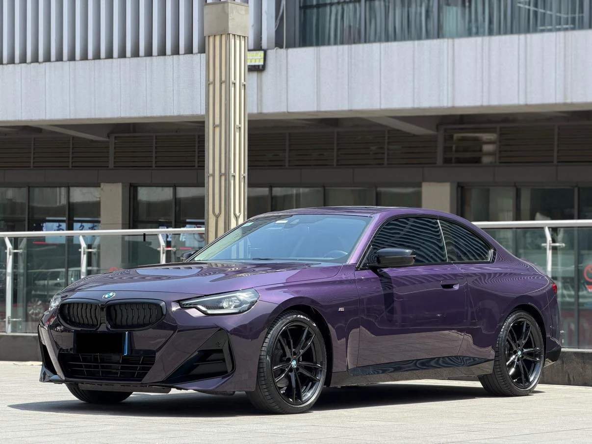 BMW 2 Series 225i Two-Door Coupe M Sport Shadow Edition