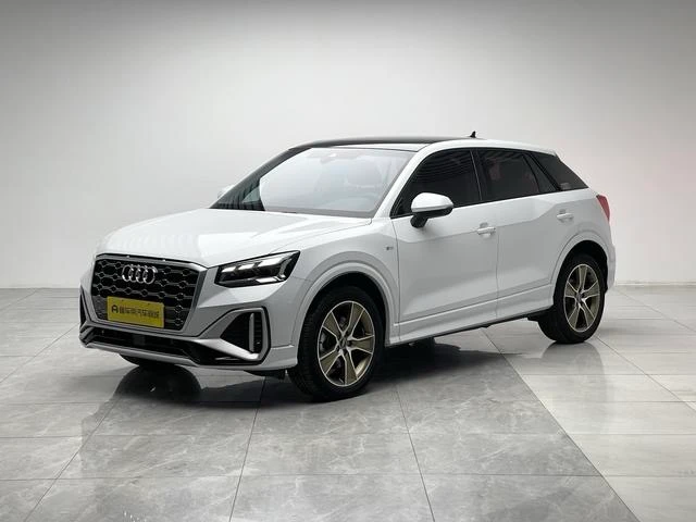 Audi Q2L 35TFSI Fashion Dynamic Trim