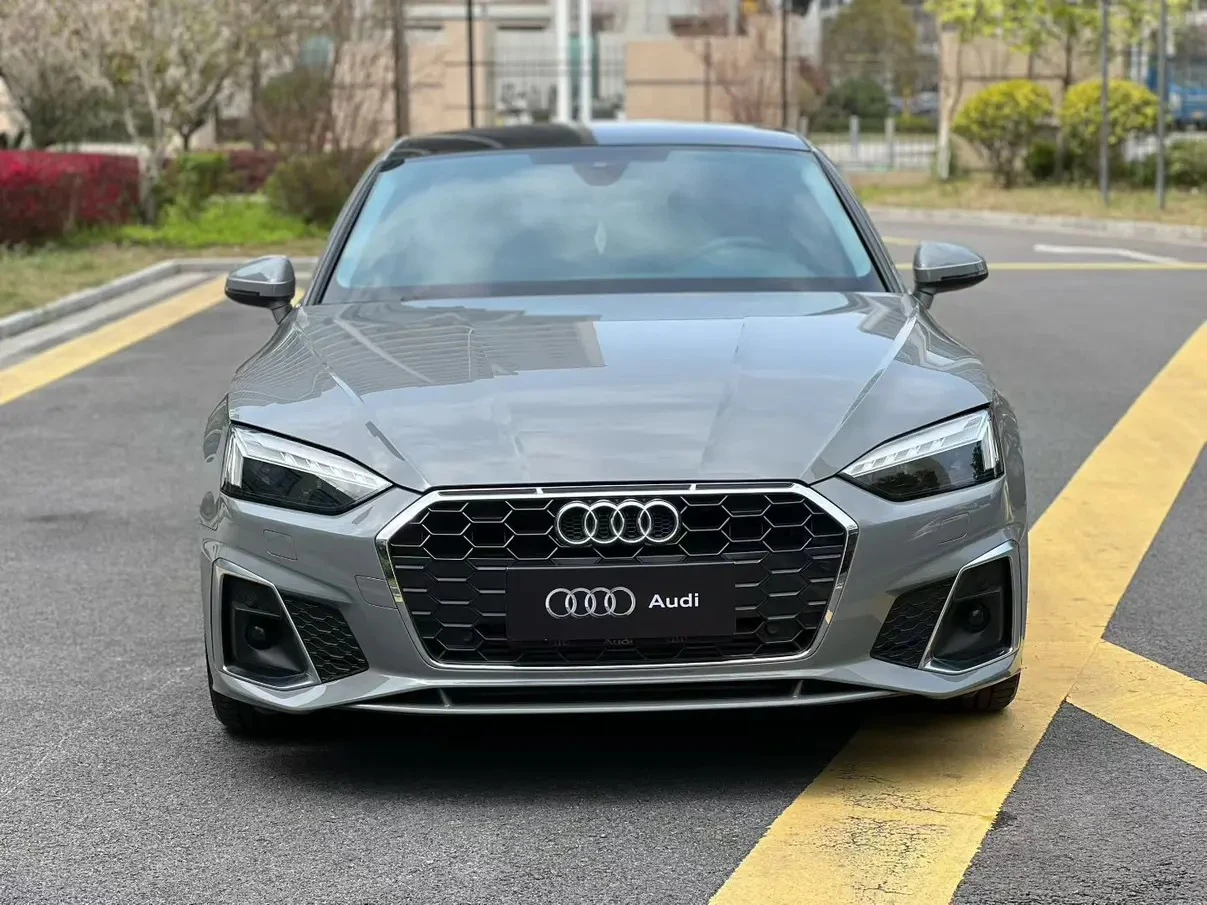 Audi A5 40 TFSI Fashion Dynamic Trim - exterior