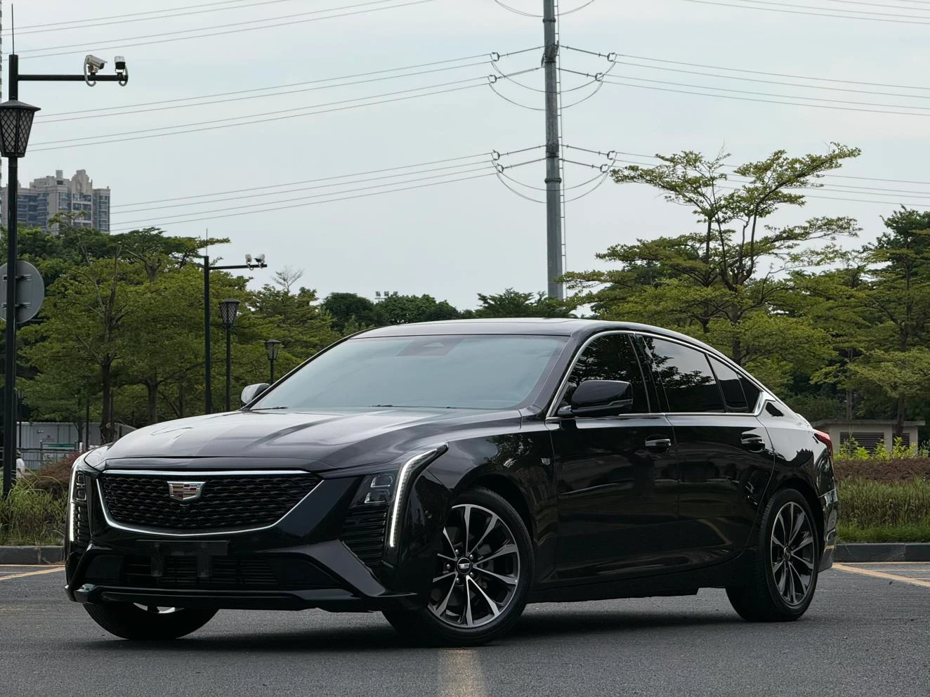 Cadillac CT5 28T Urban Sport Edition