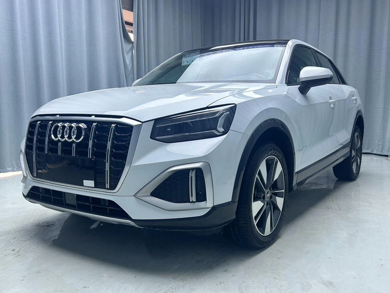 Audi Q2L 35 TFSI (Stylish Elegant Trim)