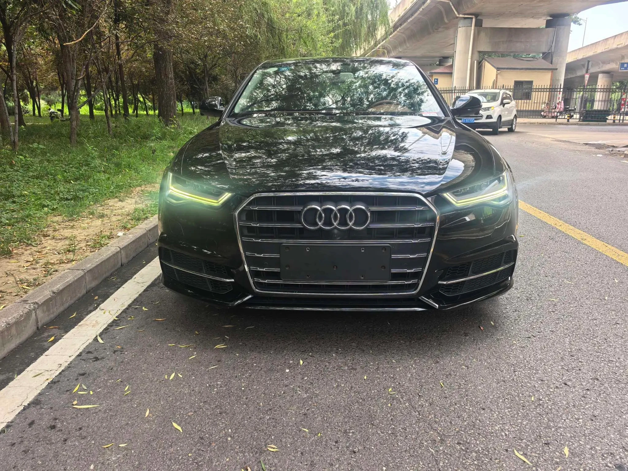 Audi A6L 30 TFSI Fashion 30th Anniversary Edition  - exterior