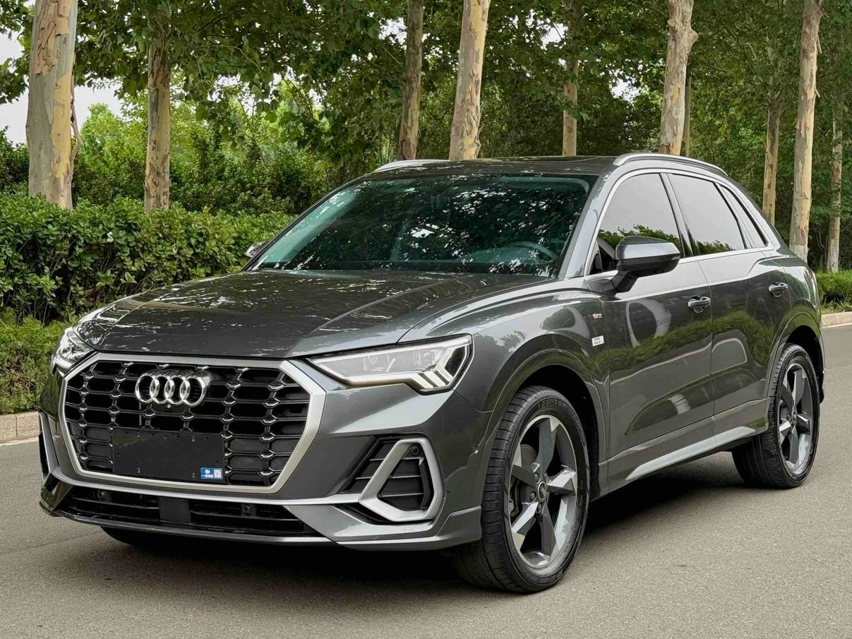 Audi Q3 35 TFSI Fashion