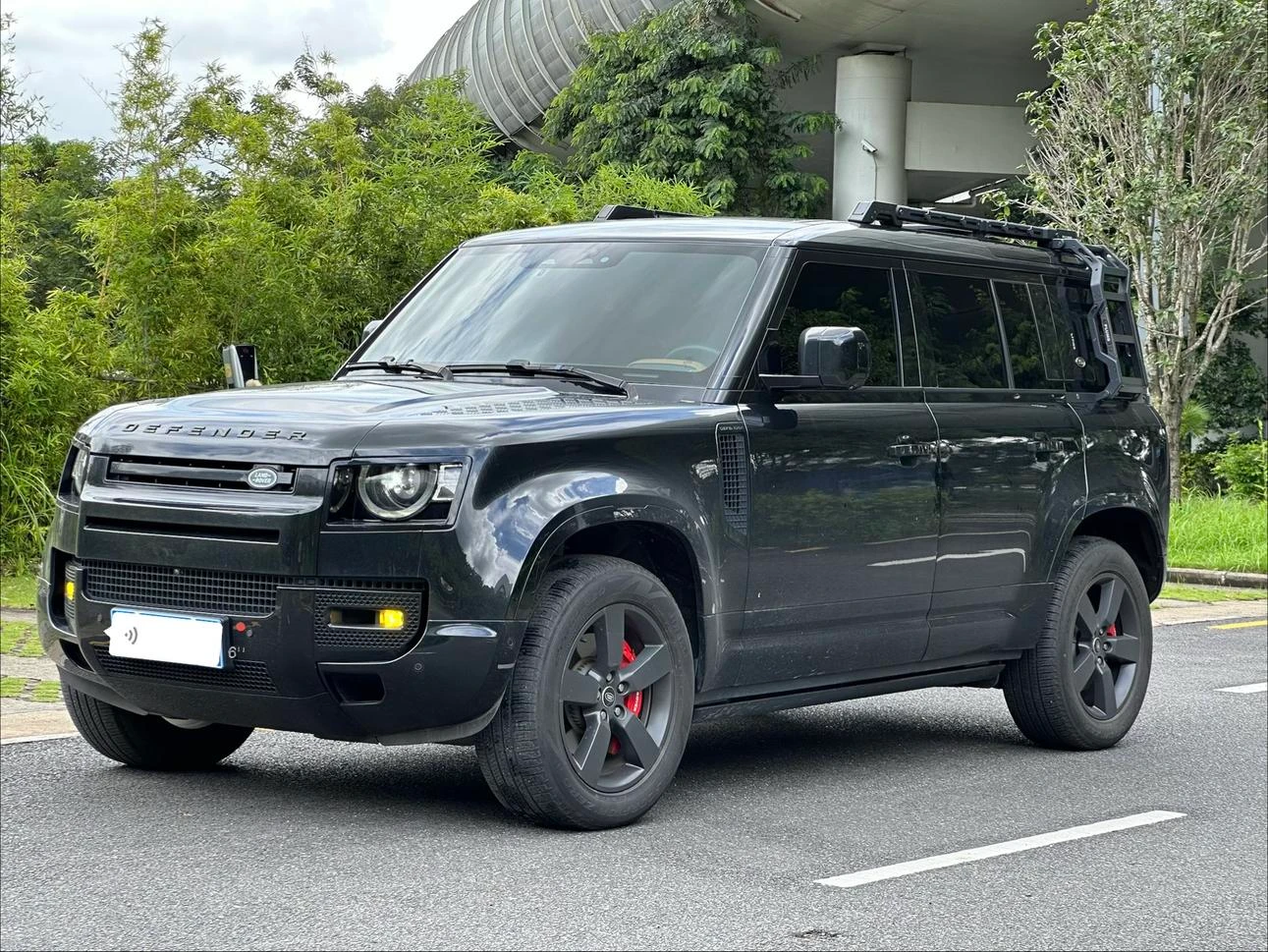 Land Rover Defender 110 P400 X-DYNAMIC HSE